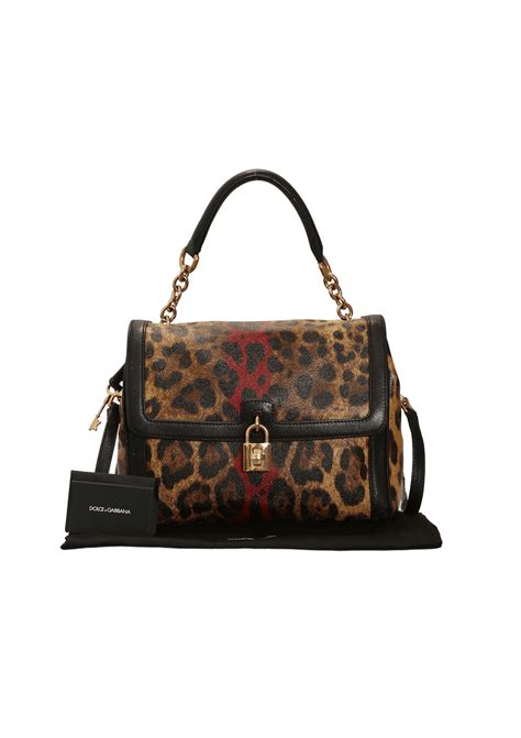 bolsa dolce gabbana leao|net a porter dolce and gabbana.